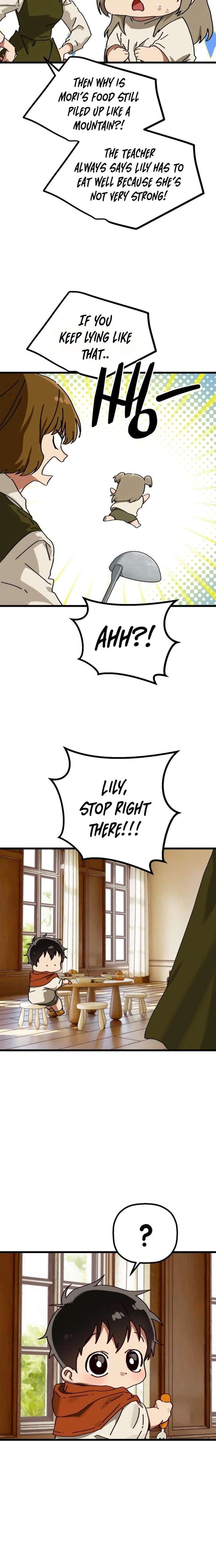 On the Way to Meet Mom Chapter 44 - Page 7