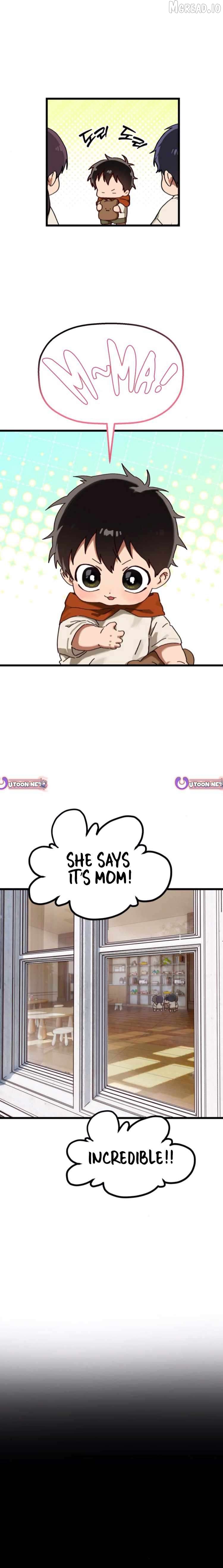 On the Way to Meet Mom Chapter 45 - Page 3