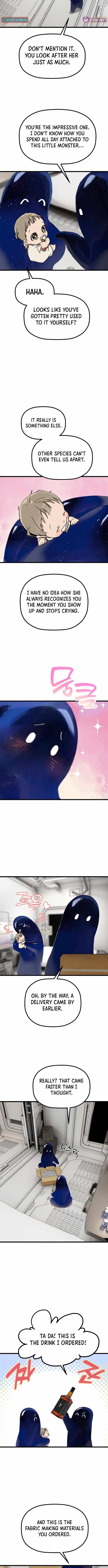 On the Way to Meet Mom Chapter 46 - Page 11