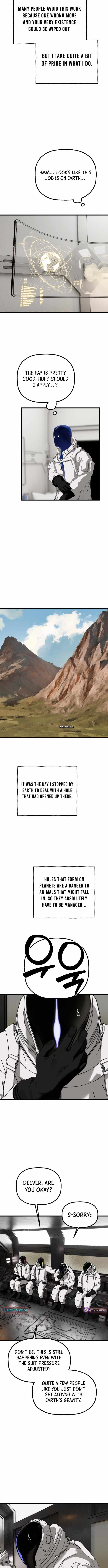 On the Way to Meet Mom Chapter 46 - Page 2