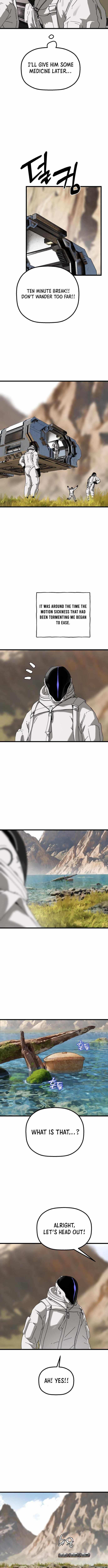 On the Way to Meet Mom Chapter 46 - Page 3