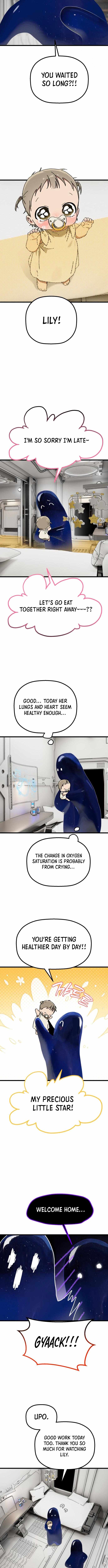 On the Way to Meet Mom Chapter 46 - Page 9