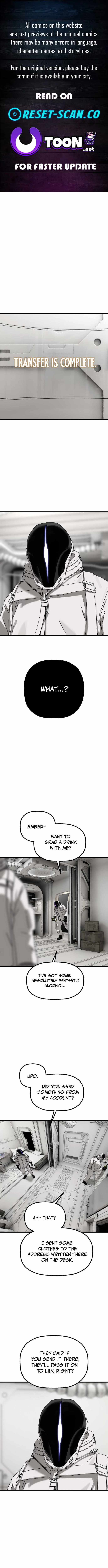 On the Way to Meet Mom Chapter 48 - Page 1