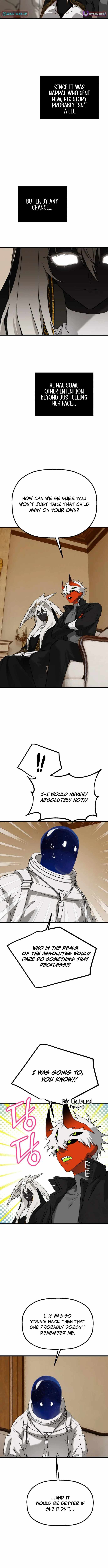 On the Way to Meet Mom Chapter 48 - Page 10