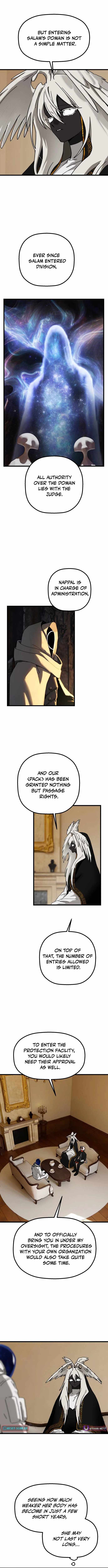 On the Way to Meet Mom Chapter 48 - Page 11