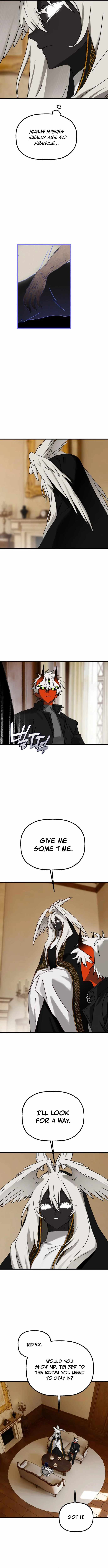 On the Way to Meet Mom Chapter 48 - Page 12
