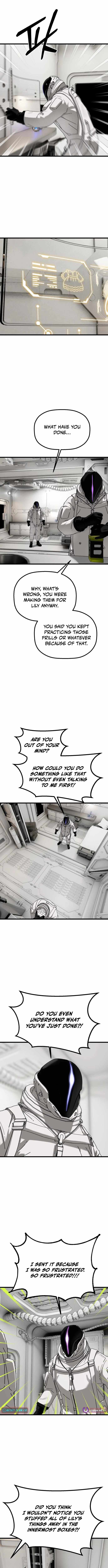 On the Way to Meet Mom Chapter 48 - Page 2