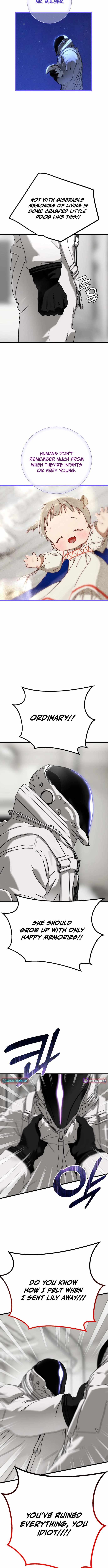 On the Way to Meet Mom Chapter 48 - Page 4