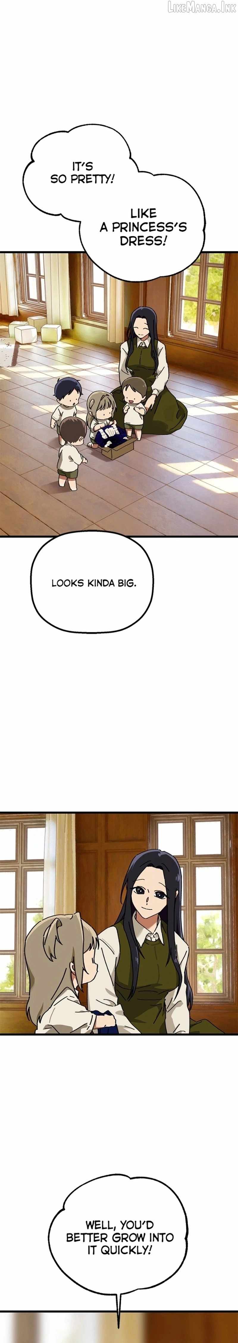 On the Way to Meet Mom Chapter 52 - Page 27