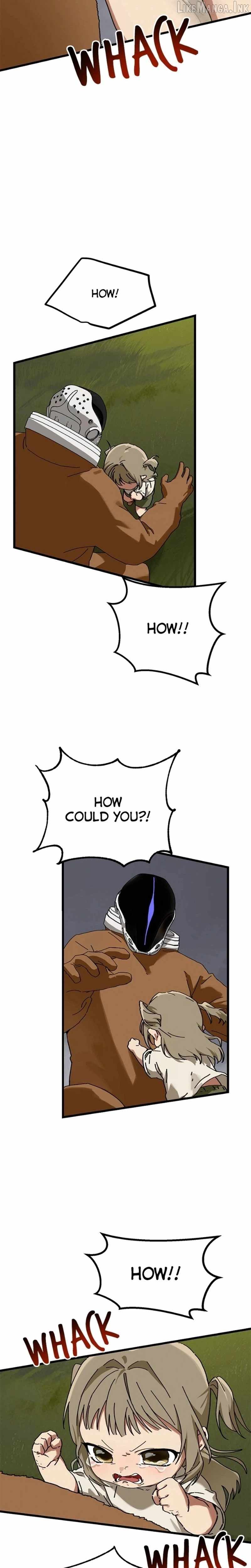On the Way to Meet Mom Chapter 52 - Page 8