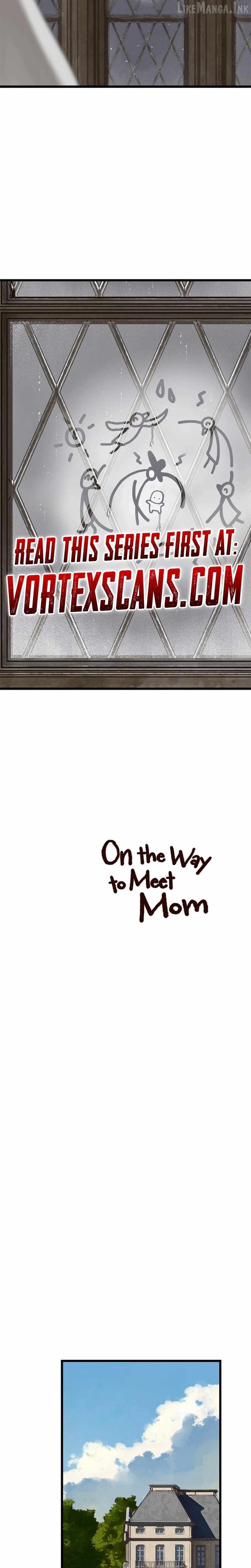 On the Way to Meet Mom Chapter 53 - Page 14