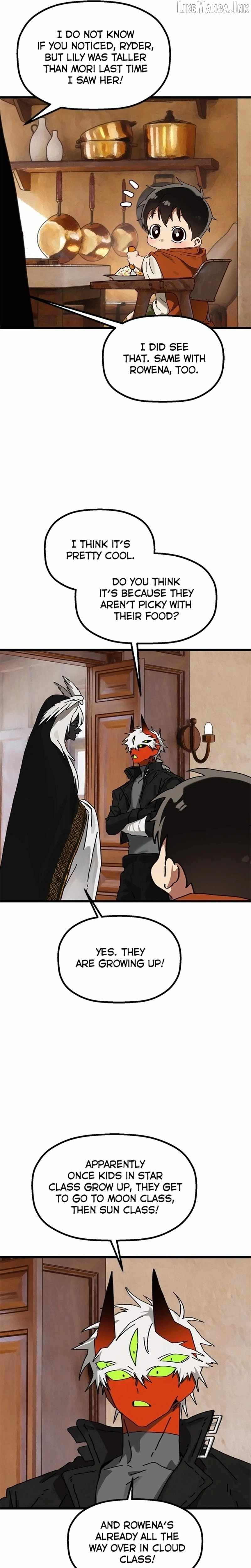 On the Way to Meet Mom Chapter 53 - Page 4