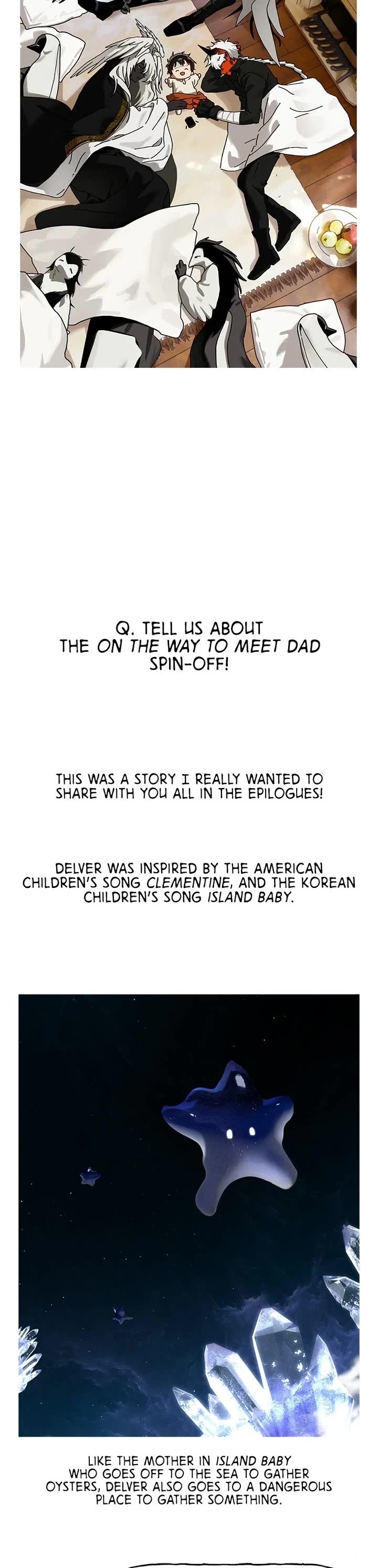 On the Way to Meet Mom Chapter 54 - Page 10