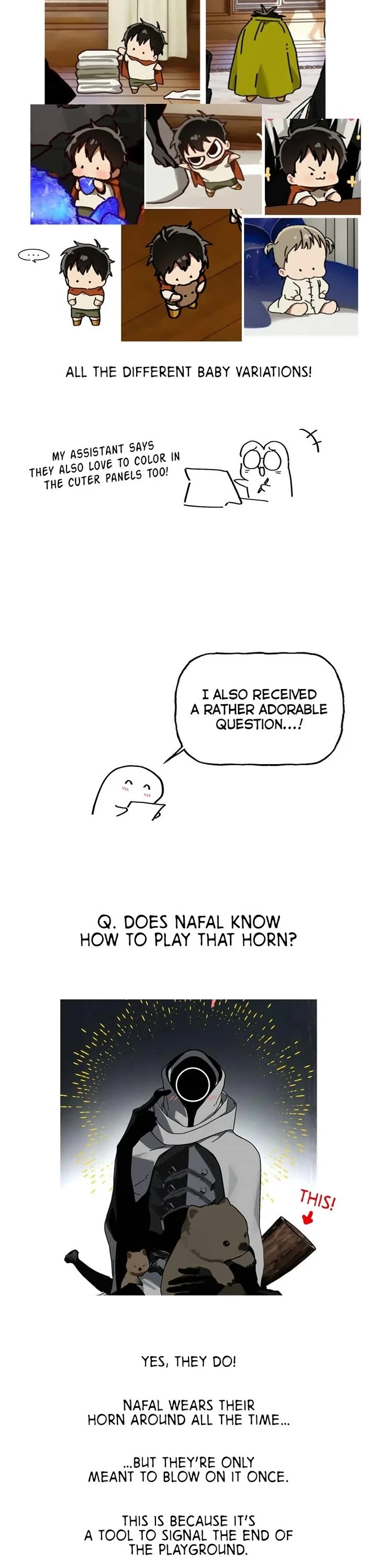 On the Way to Meet Mom Chapter 54 - Page 14