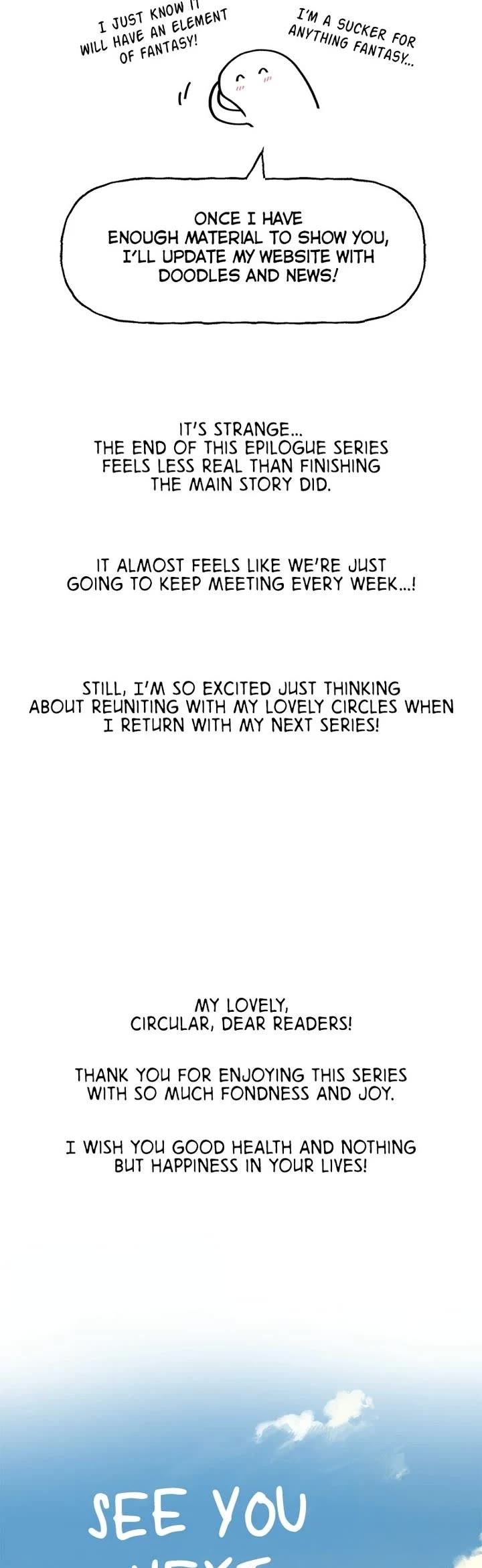 On the Way to Meet Mom Chapter 54 - Page 17