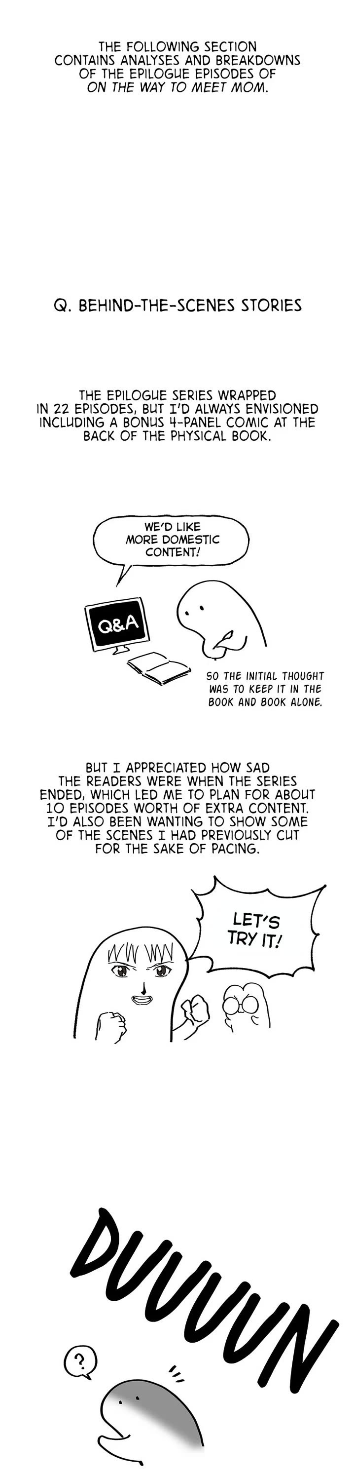 On the Way to Meet Mom Chapter 54 - Page 4