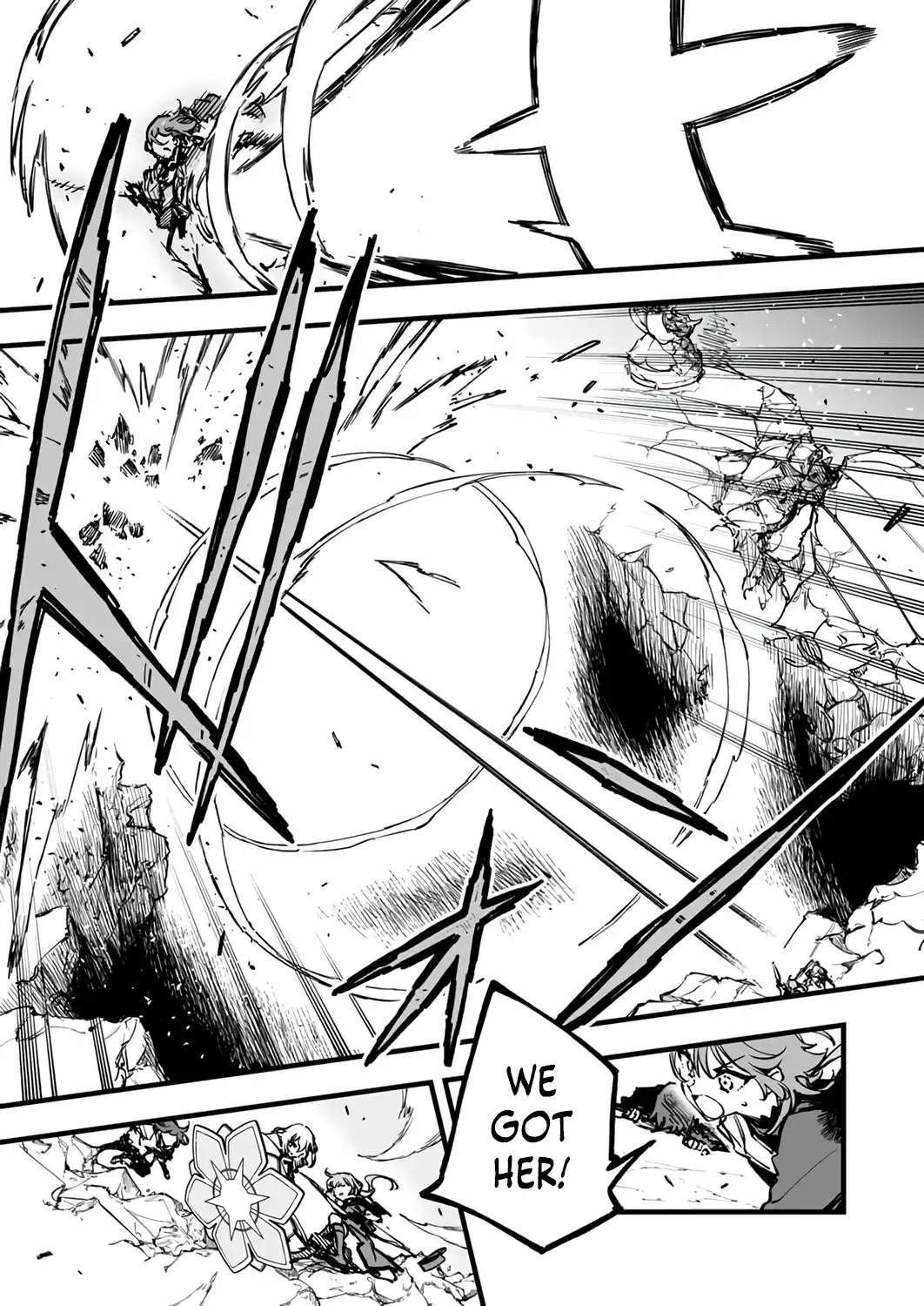 The Unfortunate ‘Trapper’ Cast Out of the Hero’s Party Will Defy Fate and Become the Strongest with the Unique Skill ‘Arrow’ Chapter 24 - Page 16