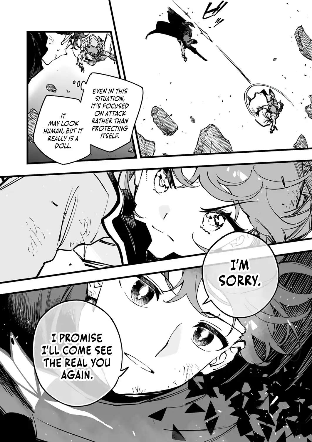 The Unfortunate ‘Trapper’ Cast Out of the Hero’s Party Will Defy Fate and Become the Strongest with the Unique Skill ‘Arrow’ Chapter 24 - Page 25