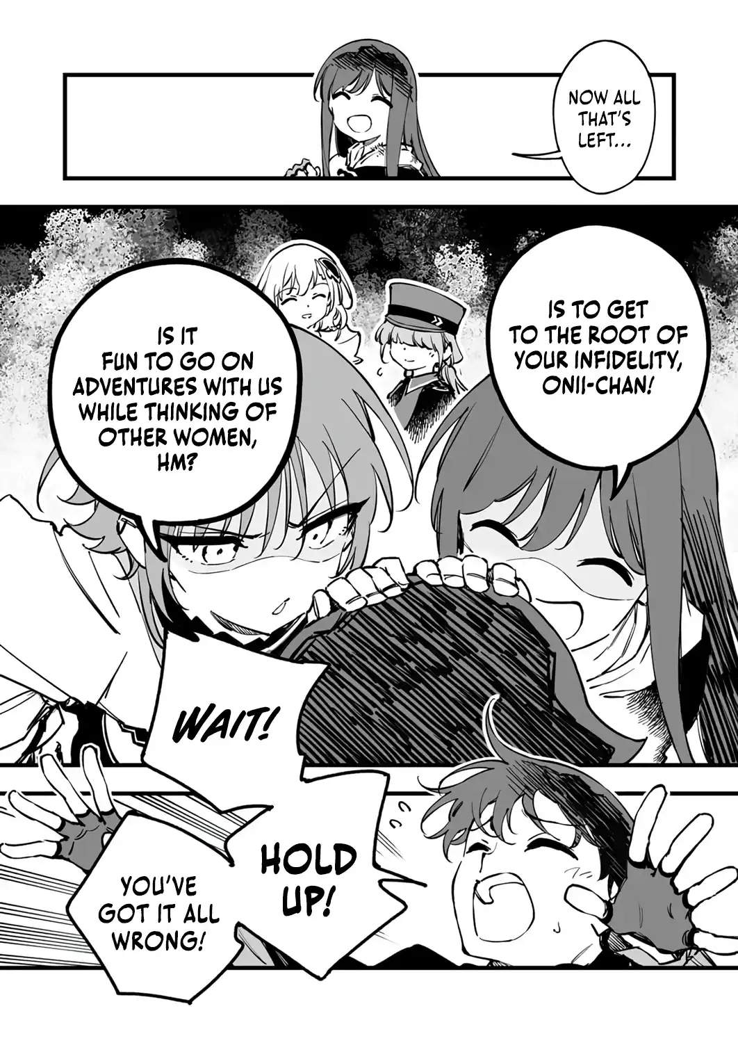 The Unfortunate ‘Trapper’ Cast Out of the Hero’s Party Will Defy Fate and Become the Strongest with the Unique Skill ‘Arrow’ Chapter 24 - Page 29