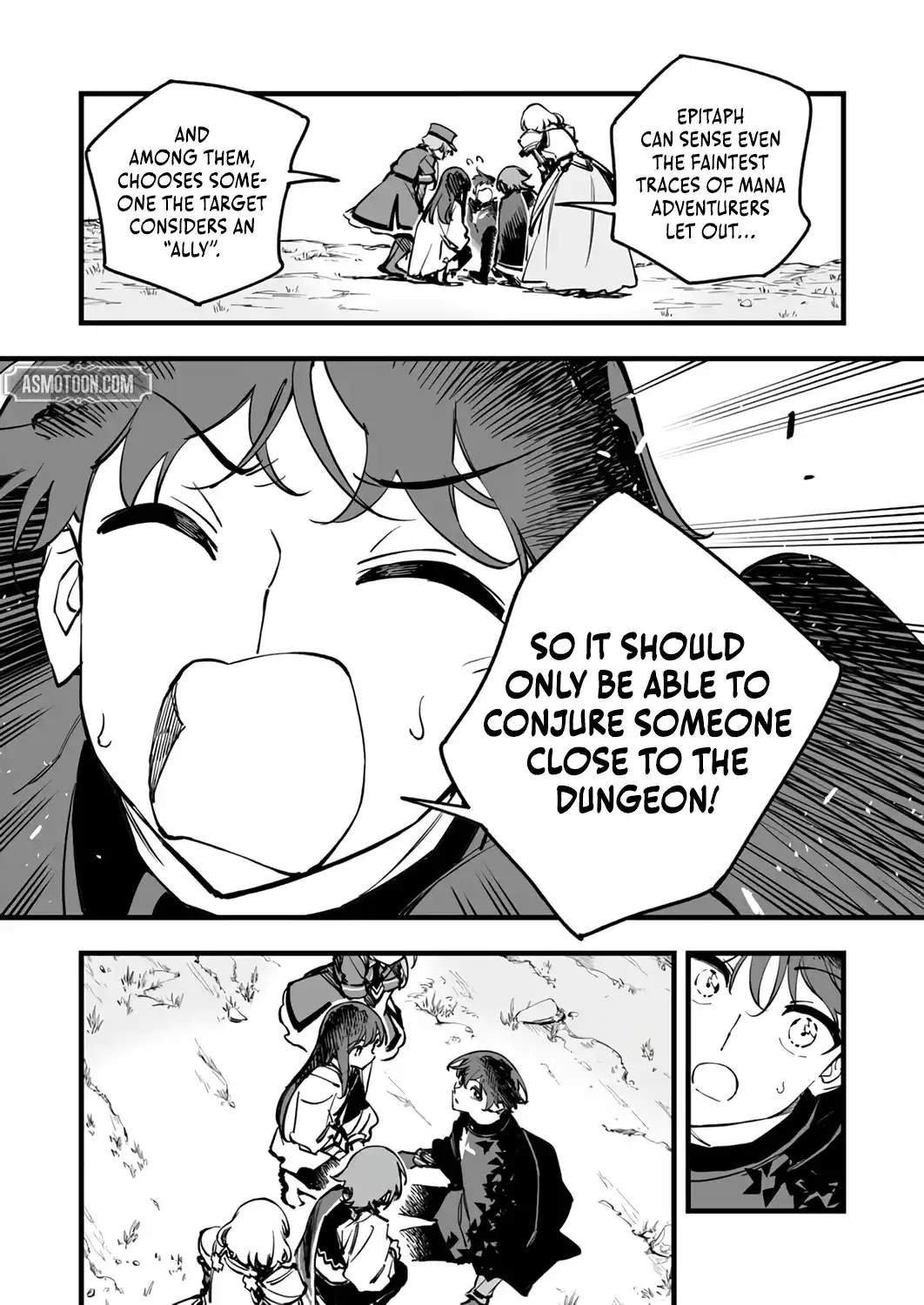 The Unfortunate ‘Trapper’ Cast Out of the Hero’s Party Will Defy Fate and Become the Strongest with the Unique Skill ‘Arrow’ Chapter 24 - Page 30