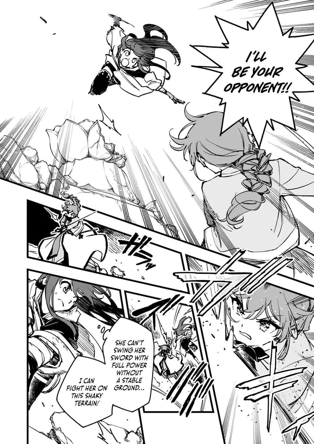The Unfortunate ‘Trapper’ Cast Out of the Hero’s Party Will Defy Fate and Become the Strongest with the Unique Skill ‘Arrow’ Chapter 24 - Page 9