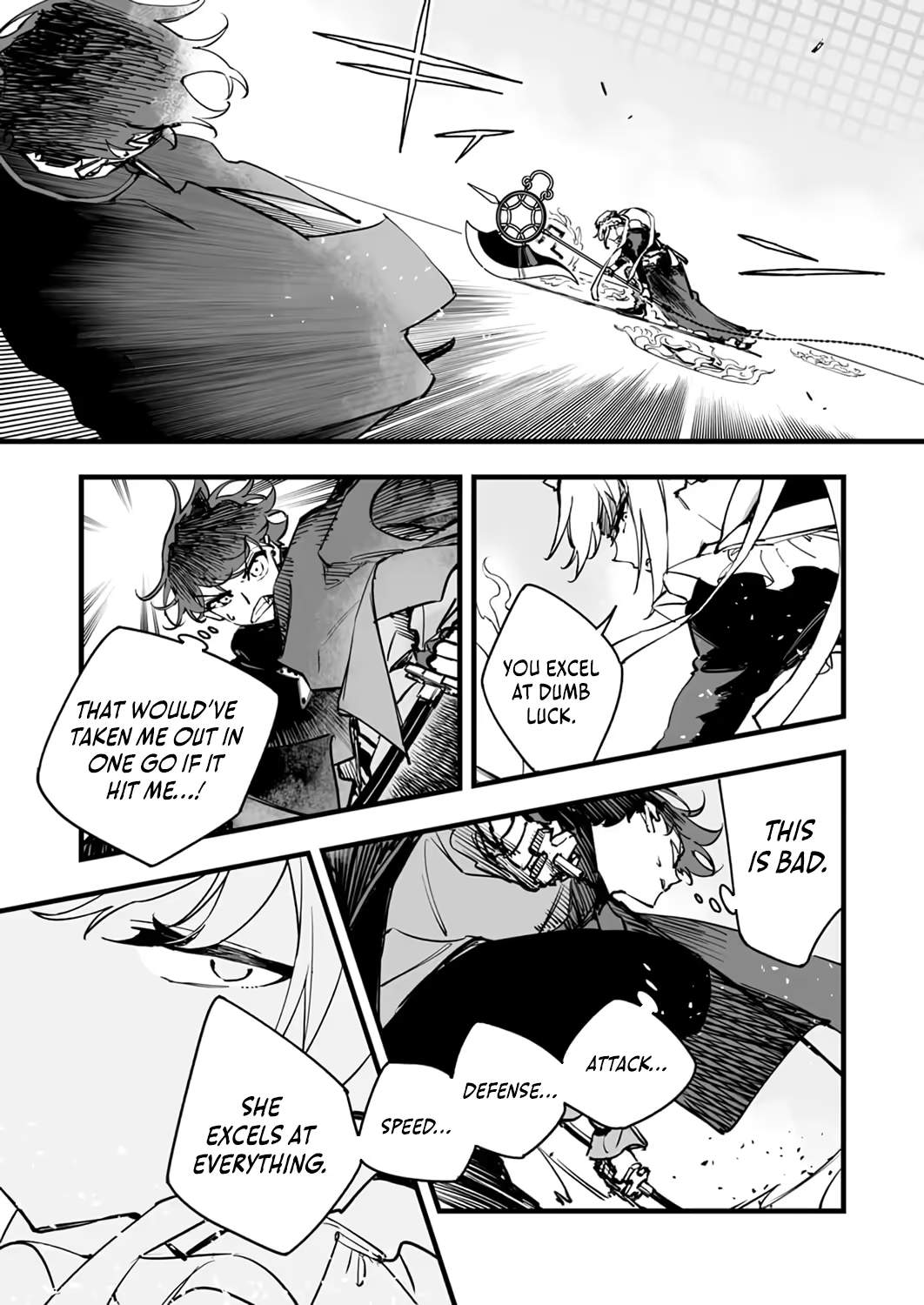 The Unfortunate ‘Trapper’ Cast Out of the Hero’s Party Will Defy Fate and Become the Strongest with the Unique Skill ‘Arrow’ Chapter 26 - Page 18