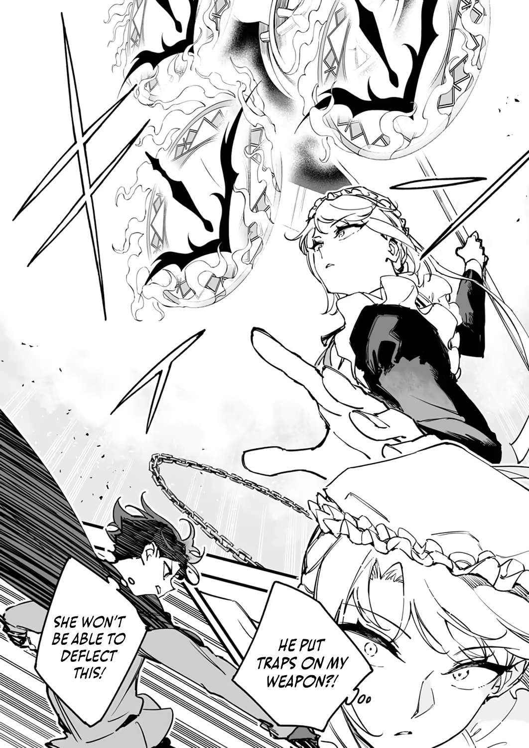 The Unfortunate ‘Trapper’ Cast Out of the Hero’s Party Will Defy Fate and Become the Strongest with the Unique Skill ‘Arrow’ Chapter 26 - Page 21