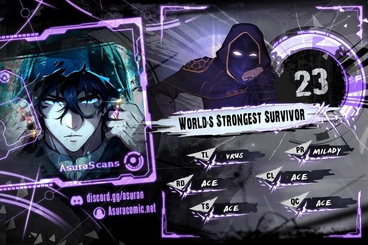 World’s Strongest Survivor Chapter 23 - Page 1