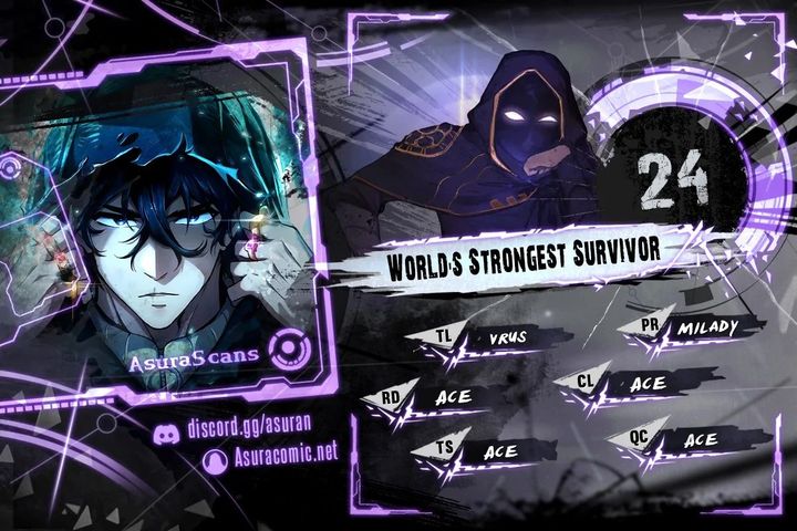 World’s Strongest Survivor Chapter 24 - Page 1