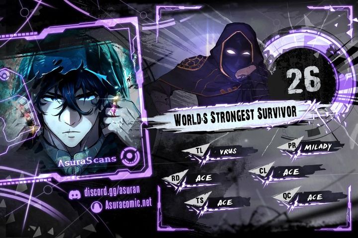 World’s Strongest Survivor Chapter 26 - Page 1