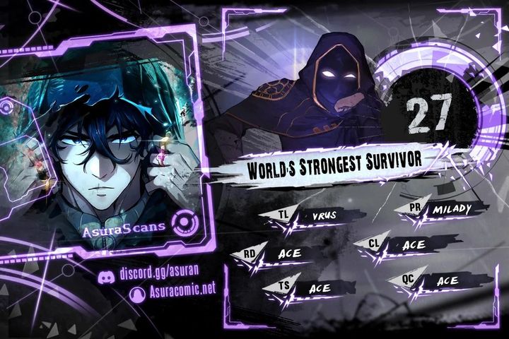 World’s Strongest Survivor Chapter 27 - Page 1