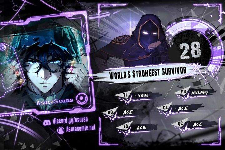 World’s Strongest Survivor Chapter 28 - Page 1