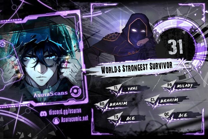 World’s Strongest Survivor Chapter 31 - Page 1