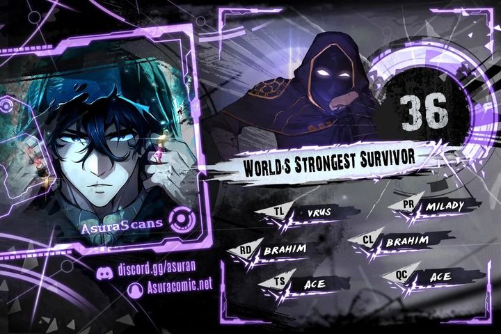 World’s Strongest Survivor Chapter 36 - Page 1