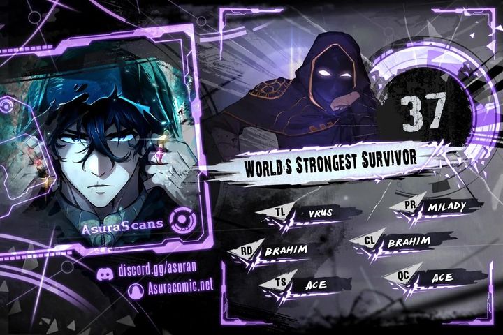 World’s Strongest Survivor Chapter 37 - Page 1