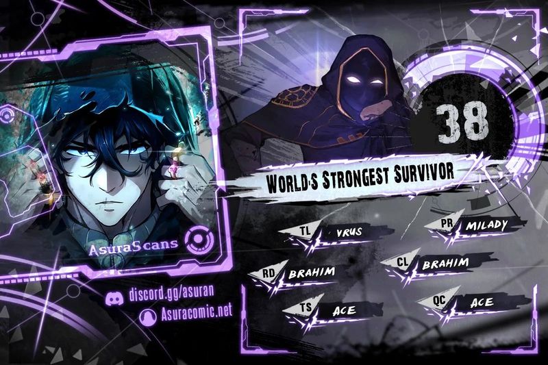World’s Strongest Survivor Chapter 38 - Page 1