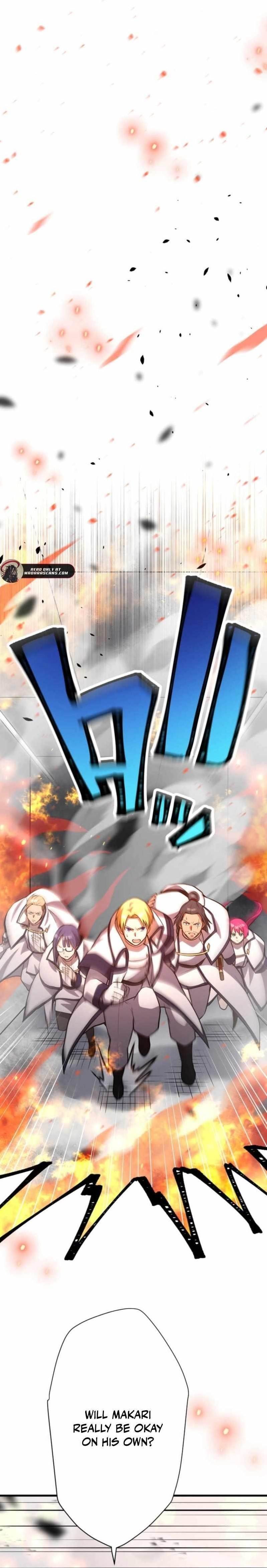 Anti-hero at the Bottom of the Job Caste System Chapter 47 - Page 1