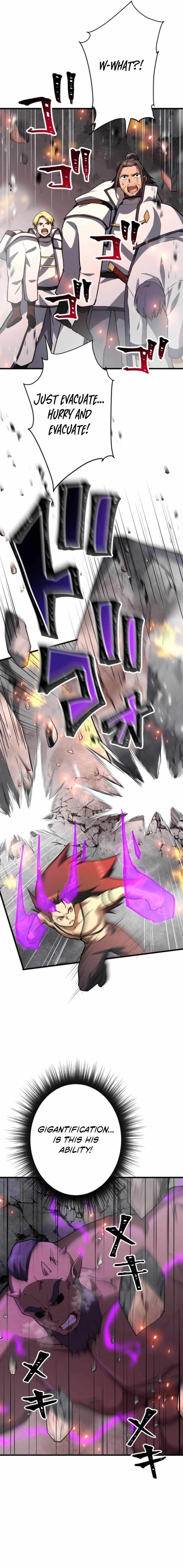 Anti-hero at the Bottom of the Job Caste System Chapter 47 - Page 12