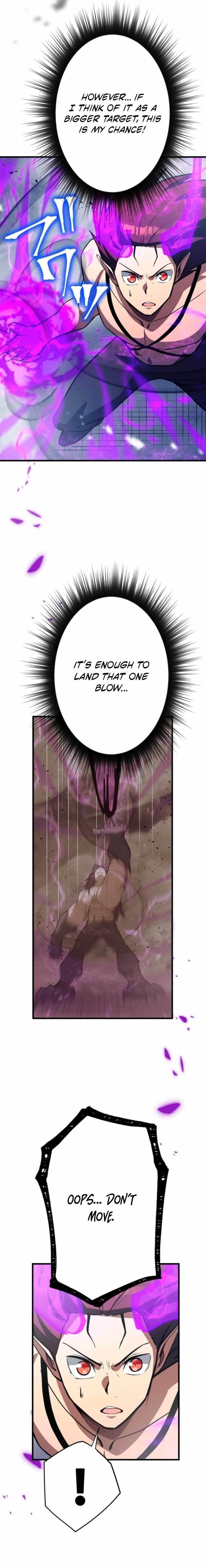 Anti-hero at the Bottom of the Job Caste System Chapter 47 - Page 14