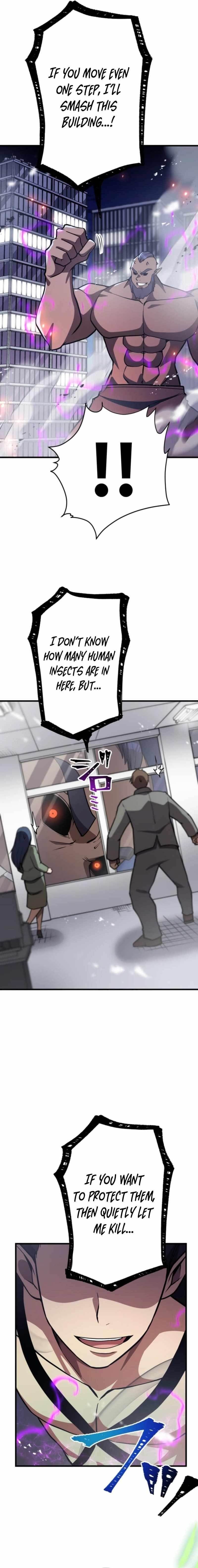 Anti-hero at the Bottom of the Job Caste System Chapter 47 - Page 15
