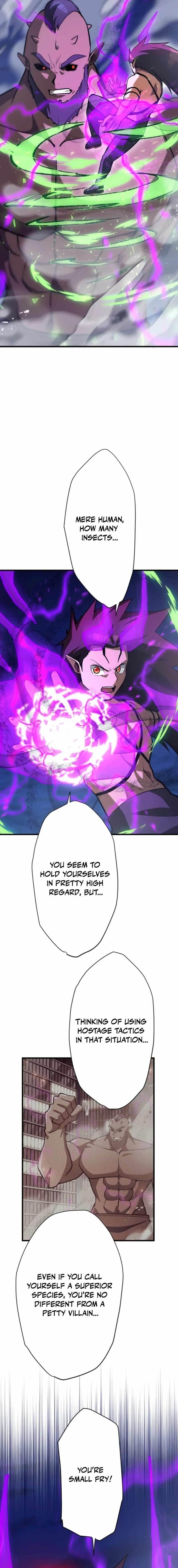 Anti-hero at the Bottom of the Job Caste System Chapter 47 - Page 18
