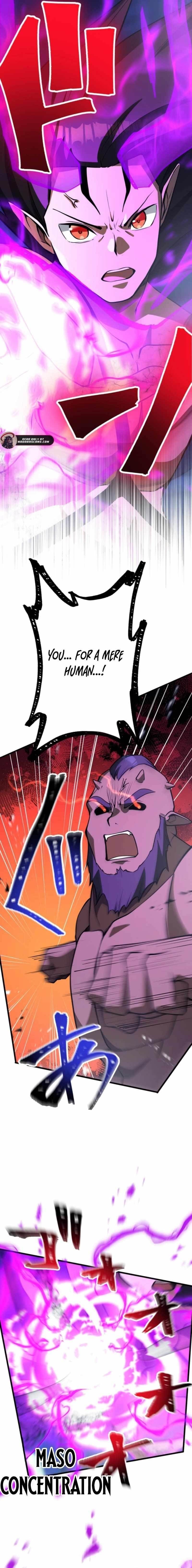 Anti-hero at the Bottom of the Job Caste System Chapter 47 - Page 19