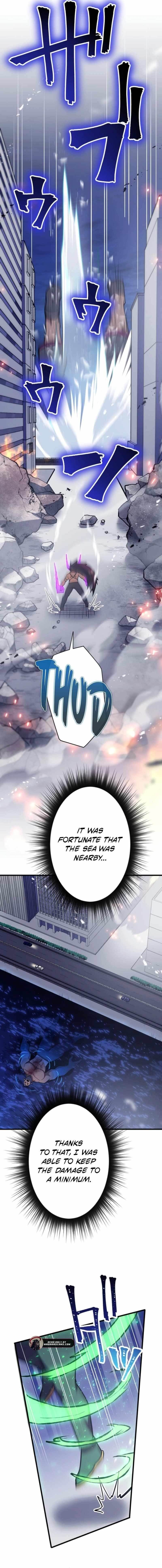 Anti-hero at the Bottom of the Job Caste System Chapter 47 - Page 21