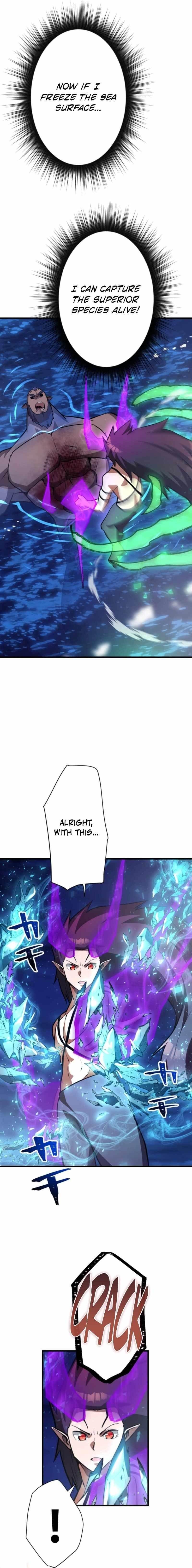 Anti-hero at the Bottom of the Job Caste System Chapter 47 - Page 22