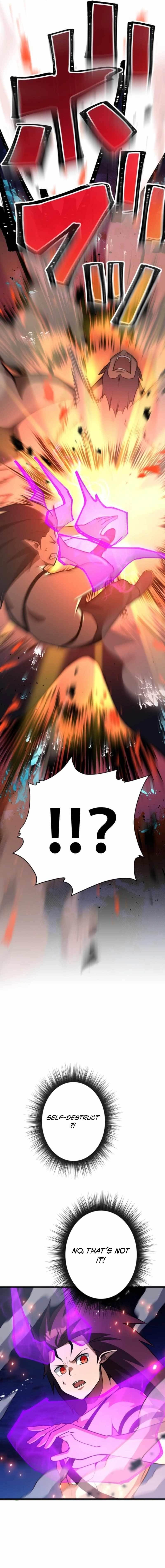 Anti-hero at the Bottom of the Job Caste System Chapter 47 - Page 23