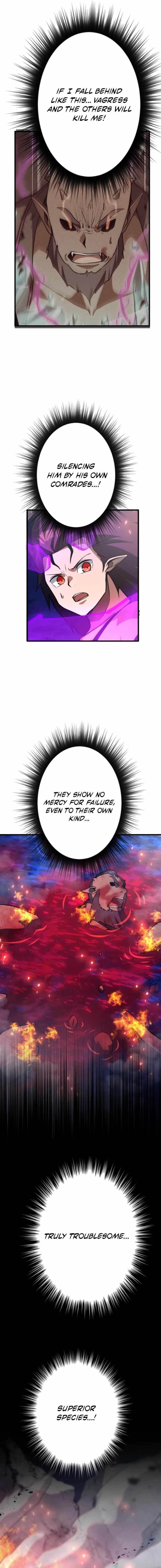 Anti-hero at the Bottom of the Job Caste System Chapter 47 - Page 24