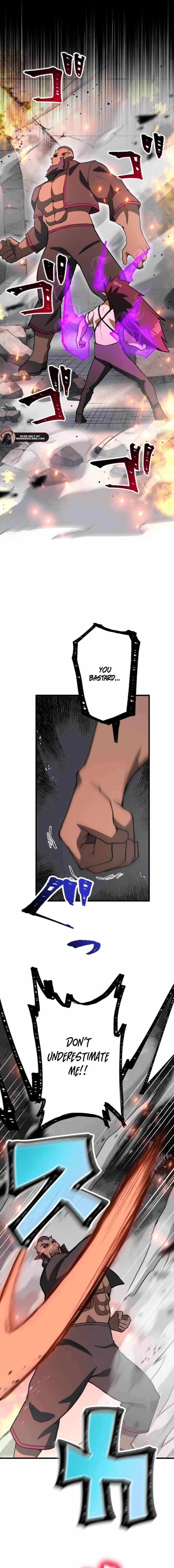 Anti-hero at the Bottom of the Job Caste System Chapter 47 - Page 4