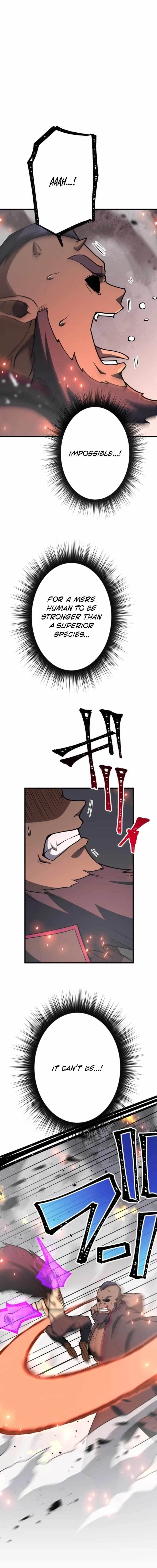 Anti-hero at the Bottom of the Job Caste System Chapter 47 - Page 6