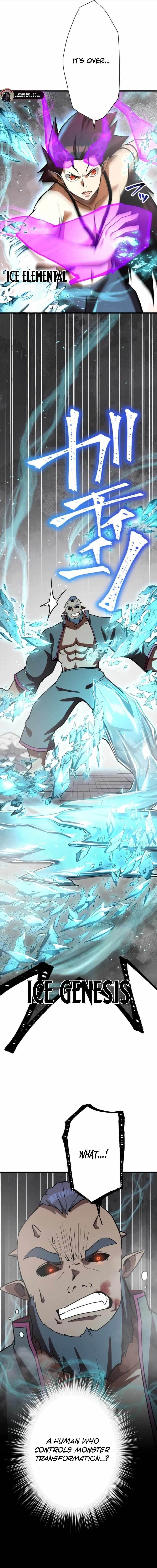 Anti-hero at the Bottom of the Job Caste System Chapter 47 - Page 7