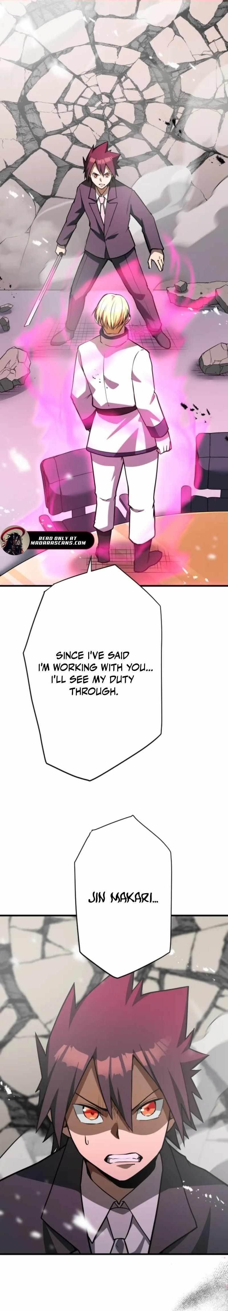 Anti-hero at the Bottom of the Job Caste System Chapter 50 - Page 1